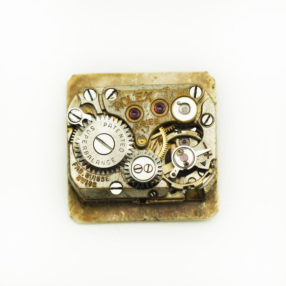 Rolex Vintage 17 Rubies Movement Swiss Watch - Picture 2 of 4